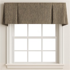 Classic Box Valance Rendering